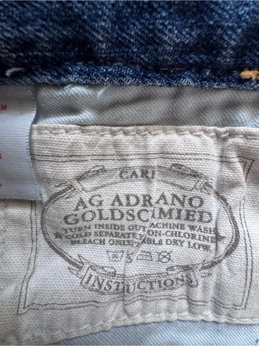AG Ripped Jeans - Picture 6 of 6